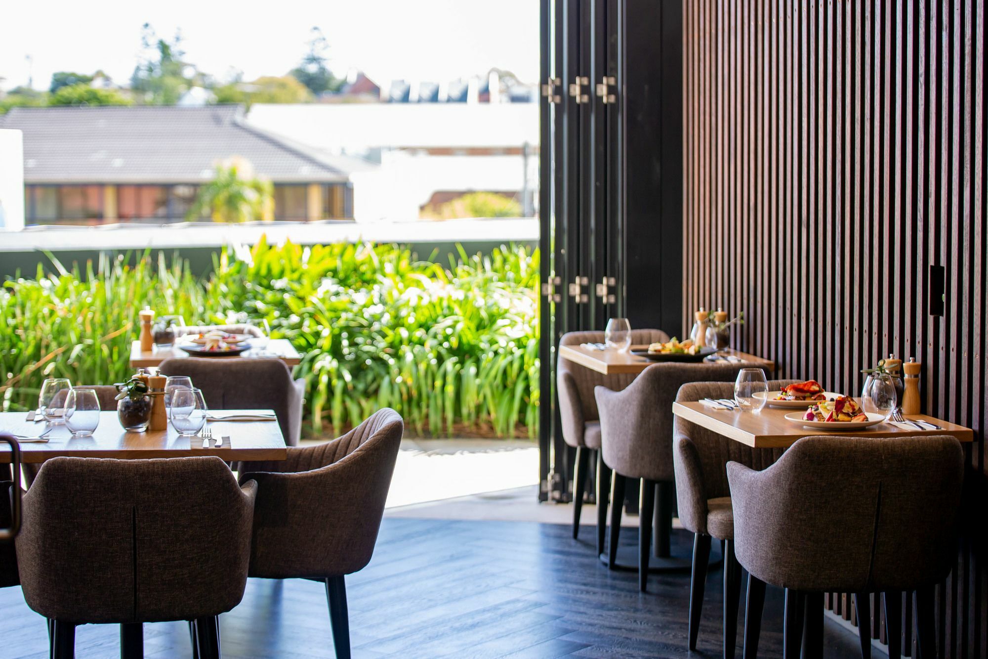 Aparthotel Fv By Peppers Brisbane Exterior foto The Terrace