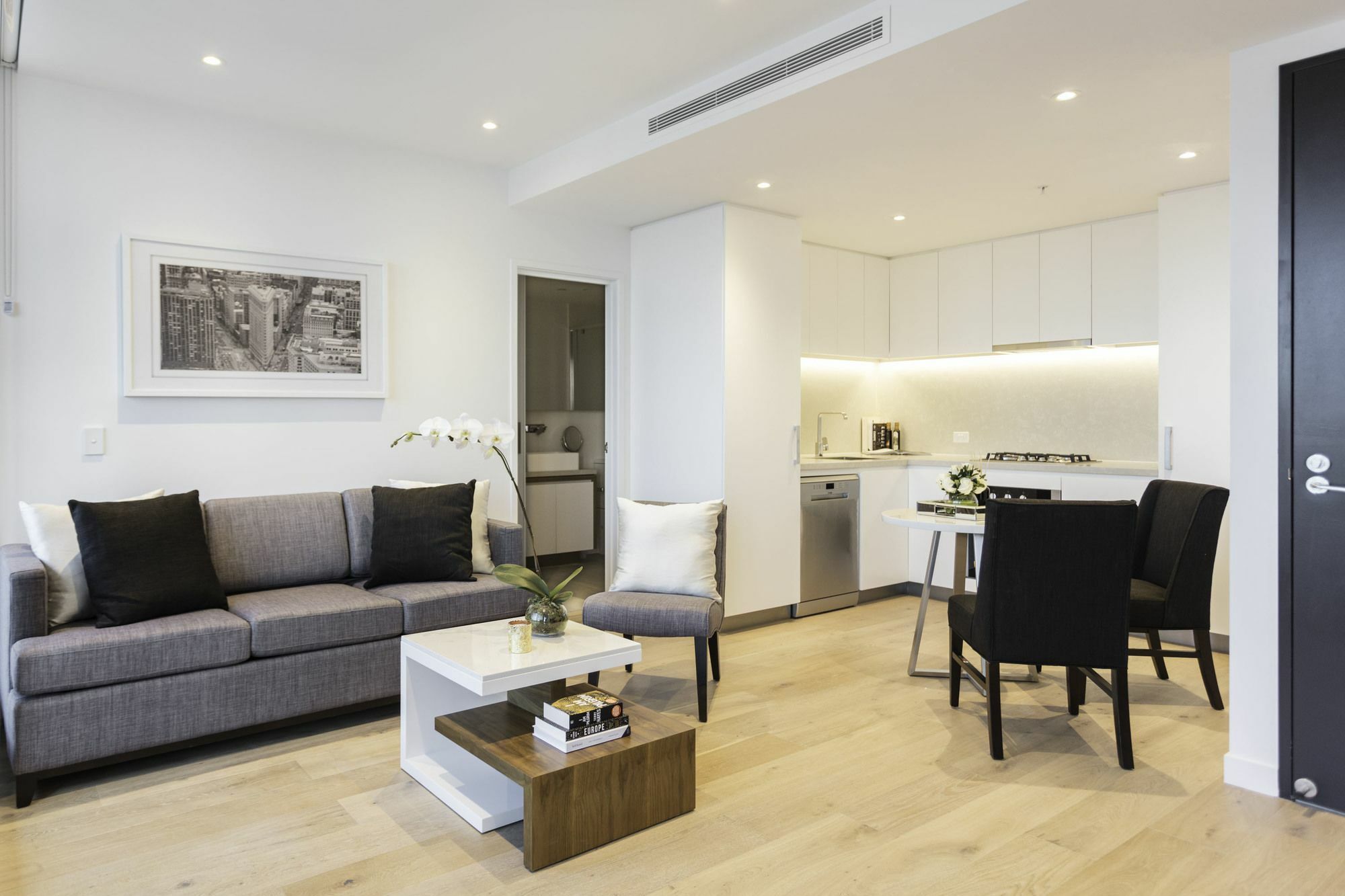 Aparthotel Fv By Peppers Brisbane Exterior foto A typical apartment