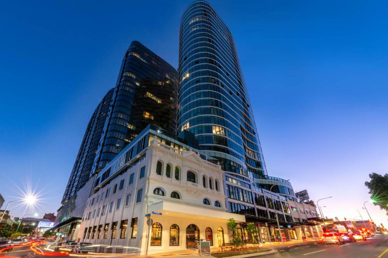Aparthotel Fv By Peppers Brisbane Exterior foto The Standard, East Village