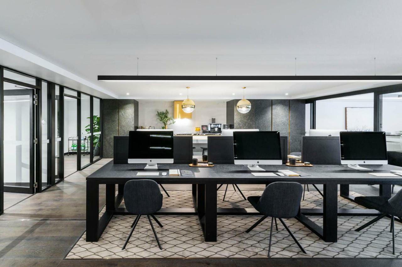 Aparthotel Fv By Peppers Brisbane Exterior foto Office space at 100 Mount Street