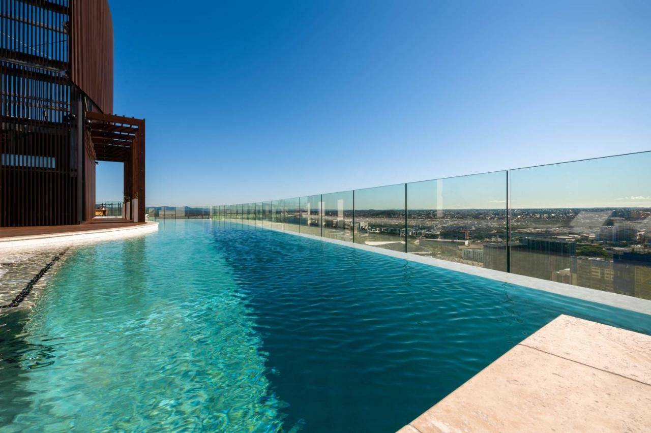 Aparthotel Fv By Peppers Brisbane Exterior foto Infinity pool