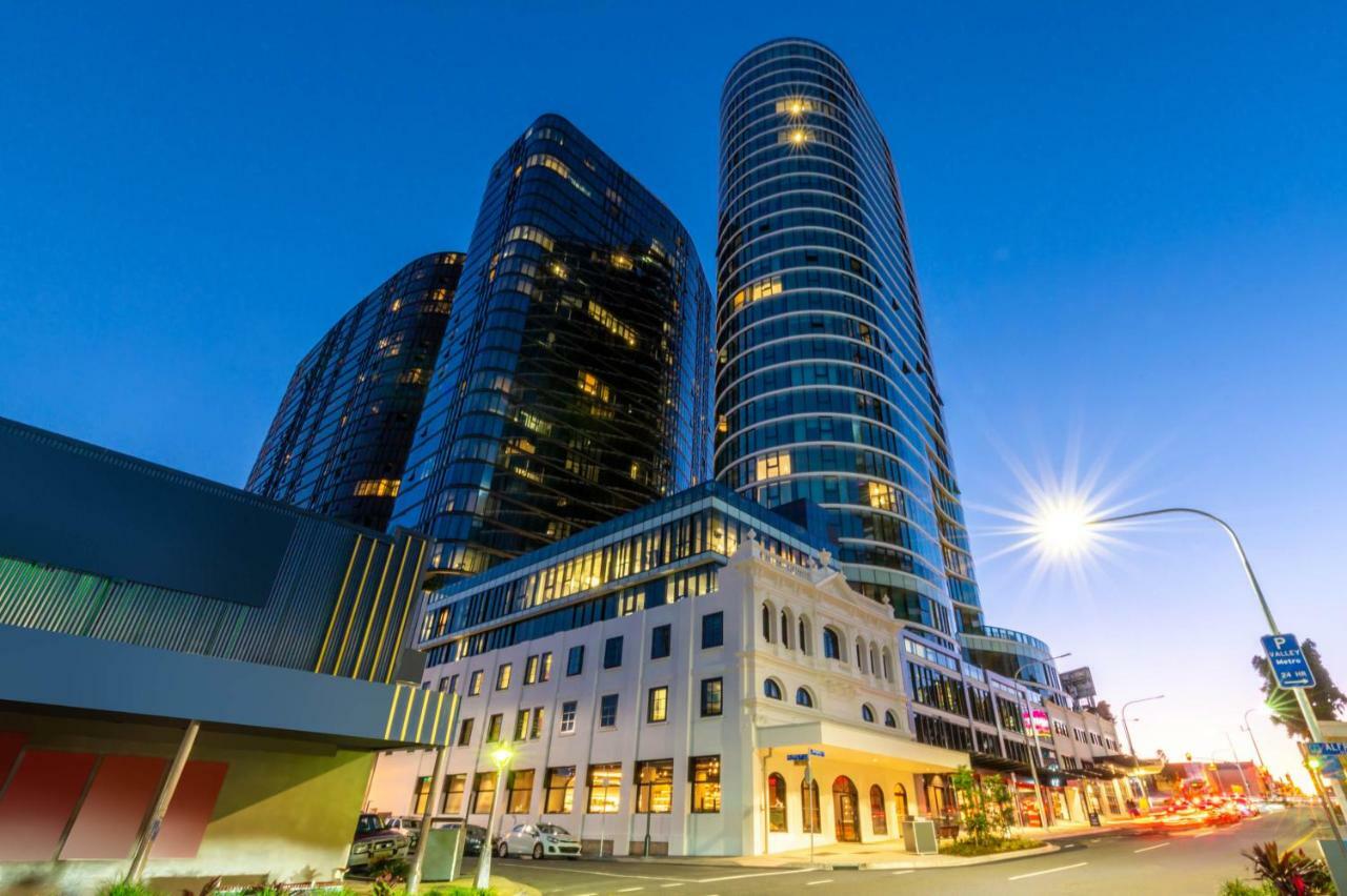 Aparthotel Fv By Peppers Brisbane Exterior foto The Vue Apartments